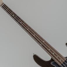 Kikuchi Guitars Hermes Series RV4-Ash Trans Black_6