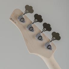Kikuchi Guitars Hermes Series RV4-Ash Trans Black_9