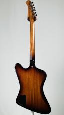 Gibson Firebird Platypus -Tobacco Sunburst- #215460186【3.51kg】_4