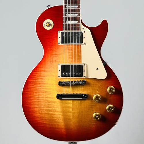 Gibson Les Paul Standard 50s Figured Top -Heritage Cherry Sunburst- #216660217【4.22kg】