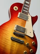 Gibson Les Paul Standard 50s Figured Top -Heritage Cherry Sunburst- #216660217【4.22kg】_10