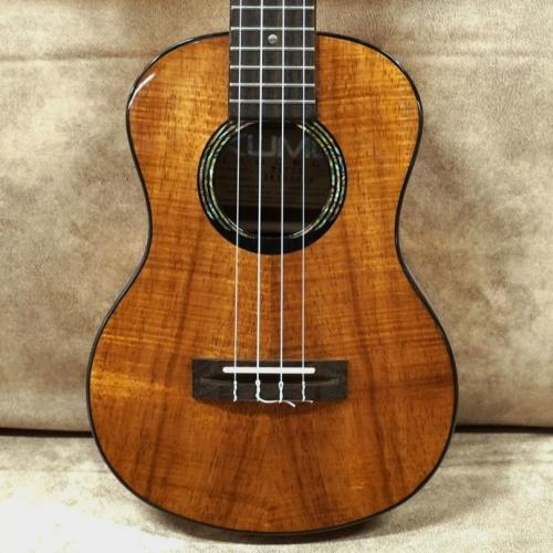 KUMU TG-75A  #24103070【テナーサイズ】【ハワイアンコア】【現物写真】