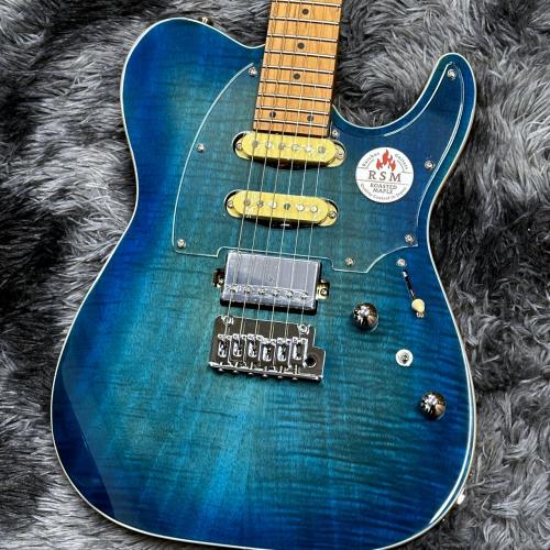 Bacchus TAC24AD-FMH RSM/M BLU-B -Univers Series- 【アンドレ・ディヌス シグネチャーモデル】