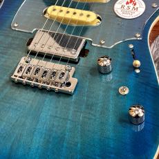 Bacchus TAC24AD-FMH RSM/M BLU-B -Univers Series- 【アンドレ・ディヌス シグネチャーモデル】_3