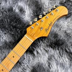 Bacchus TAC24AD-FMH RSM/M BLU-B -Univers Series- 【アンドレ・ディヌス シグネチャーモデル】_5