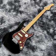 Bacchus GS-2DX RSM/M BLK (Black) -Univers Series-【ステンレスフレット】_2