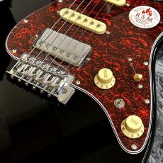 Bacchus GS-2DX RSM/M BLK (Black) -Univers Series-【ステンレスフレット】_3