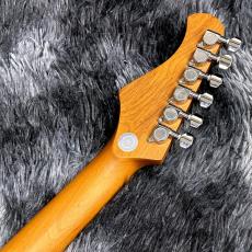 Bacchus GS-2DX RSM/M BLK (Black) -Univers Series-【ステンレスフレット】_6