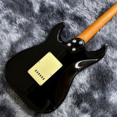 Bacchus GS-2DX RSM/M BLK (Black) -Univers Series-【ステンレスフレット】_7