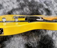 Bacchus BTE-1DX RSM/M BBD (Butterscotch Blonde) -Univers Series-【ステンレスフレット】_10