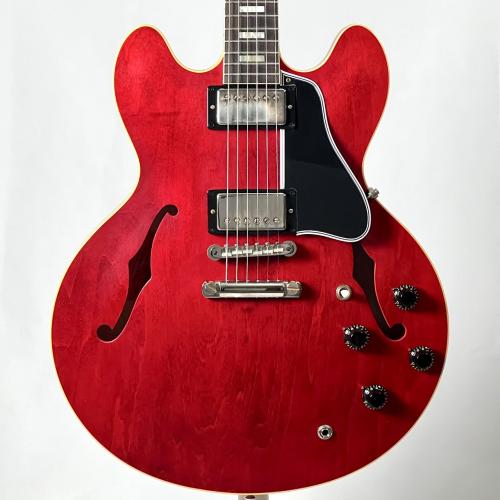Gibson 【Gibson Expo 出展品】1964 ES-335 Reissue Grovers Sixties Cherry VOS #150228【3.62kg】