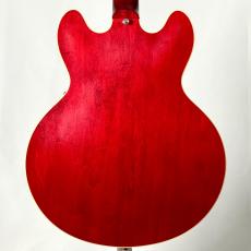 Gibson 【Gibson Expo 出展品】1964 ES-335 Reissue Grovers Sixties Cherry VOS #150228【3.62kg】_3