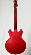 Gibson 【Gibson Expo 出展品】1964 ES-335 Reissue Grovers Sixties Cherry VOS #150228【3.62kg】_4