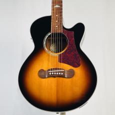 Epiphone J-200EC Studio Black #22082308083