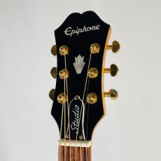 Epiphone J-200EC Studio Black #22082308083_9