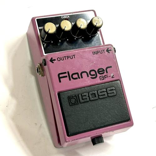 BOSS BF-2 Flanger【USED】