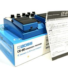 BOSS CE-20 Dimensional Processor Chorus Ensemble【USED】_5