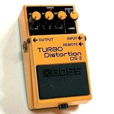BOSS DS-2 TURBO Distortion【USED】
