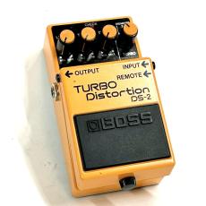 BOSS DS-2 TURBO Distortion【USED】