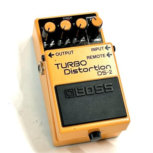 BOSS DS-2 TURBO Distortion【USED】