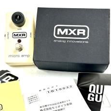 MXR MXR M133 Micro Amp【USED】_5