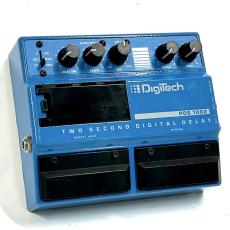 DigiTech PDS1002 Two Second Digital Delay #FX844240【USED】