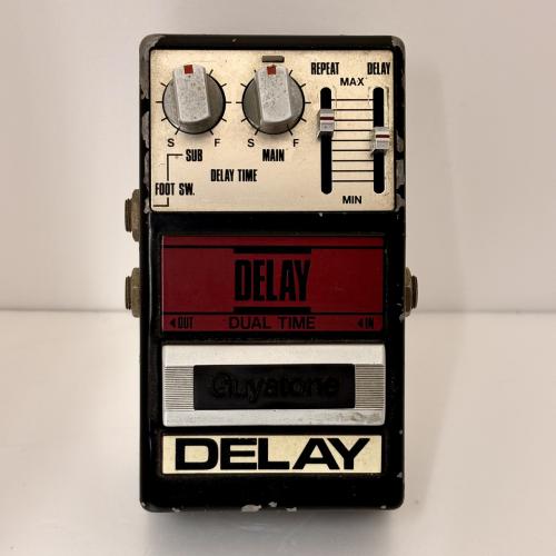 Guyatone PS-014 Dual Time Delay【USED】