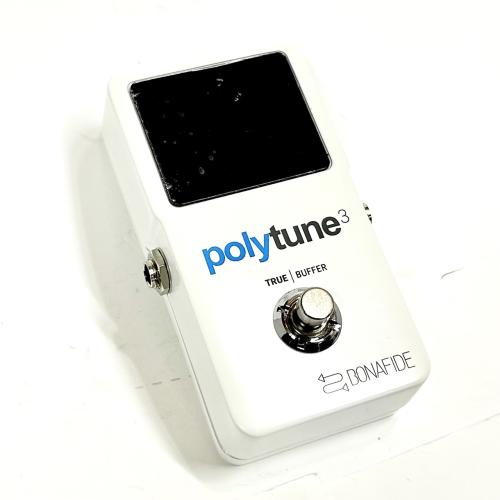 tc electronic Polytune 3【USED】