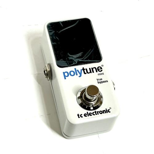 tc electronic Polytune Mini【USED】