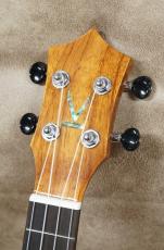 KUMU CG-55A  #A25040093【コンサートサイズ】【ハワイアンコア】【現物写真】_3