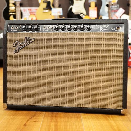 Fender Vibrolux Reverb [1966年製]