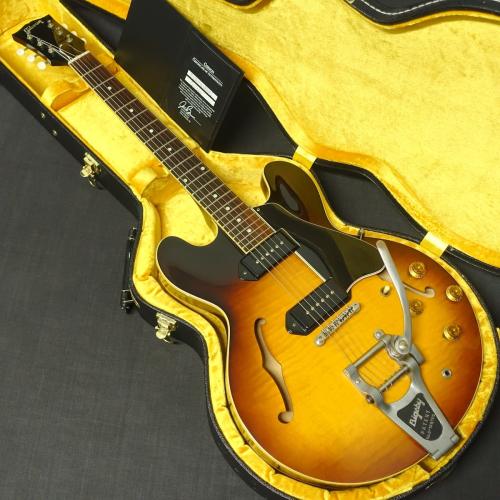 Gibson 1961 ES-330 Figured Vintage Burst【2016年製】