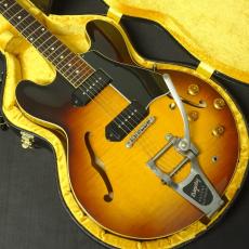 Gibson 1961 ES-330 Figured Vintage Burst【2016年製】_3
