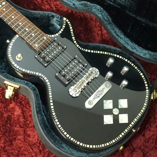 ZEMAITIS A24SU Black Pearl Diamond