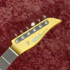 Tokai Talbo "Blazing Fire" Silver_4