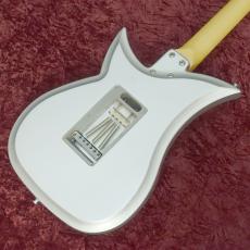 Tokai Talbo "Blazing Fire" Silver_5