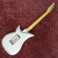 Tokai Talbo "Blazing Fire" Silver_6