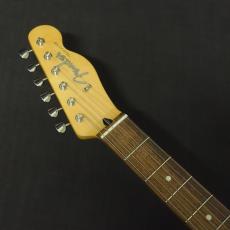 Fender Made in Japan Hybrid II Telecaster Black_7