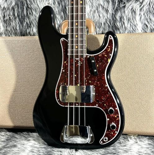 Fender American Vintage II 1960 Precision Bass Black