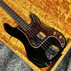 Fender American Vintage II 1960 Precision Bass Black_3