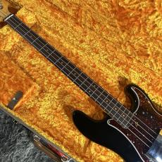Fender American Vintage II 1960 Precision Bass Black_4