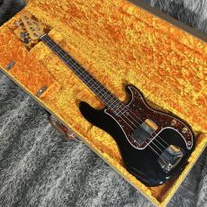 Fender American Vintage II 1960 Precision Bass Black_6