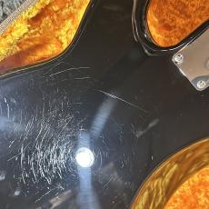 Fender American Vintage II 1960 Precision Bass Black_8