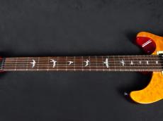 Paul Reed Smith [PRS] 25th Anniversary SE Custom 24 Vintage Yellow 2010_4