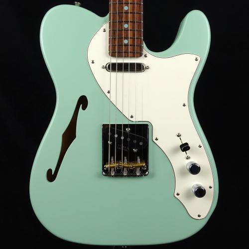 Fender Made in Japan Limited Kusumi Color Telecaster Thinline Kusumi Green ☀️夏の売りつくしセール☀️