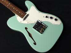 Fender Made in Japan Limited Kusumi Color Telecaster Thinline Kusumi Green ☀️夏の売りつくしセール☀️_3
