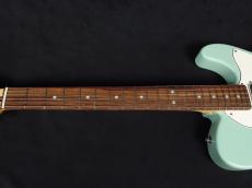 Fender Made in Japan Limited Kusumi Color Telecaster Thinline Kusumi Green ☀️夏の売りつくしセール☀️_4