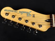 Fender Made in Japan Limited Kusumi Color Telecaster Thinline Kusumi Green ☀️夏の売りつくしセール☀️_5