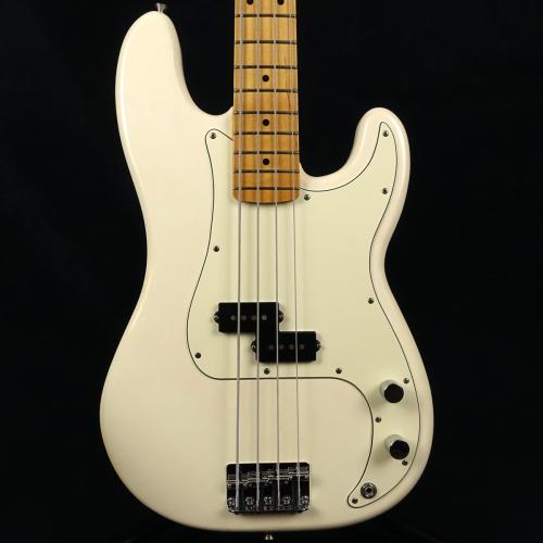 Fender Player Precision Bass Polar White 2018
