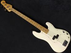 Fender Player Precision Bass Polar White 2018_2